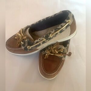 EUC SPERRY TOP SIDER